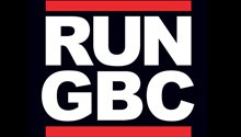 RUN GBC logo, courtesy of the Student Association of George Brown College