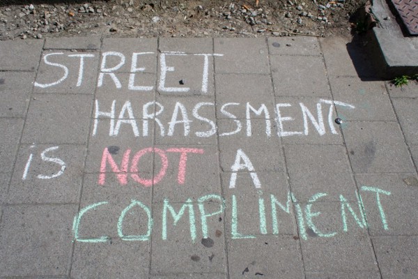 Photo: Stop Street Harassment via Facebook