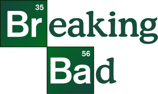 Breaking Bad Logo. Wikipedia Commons