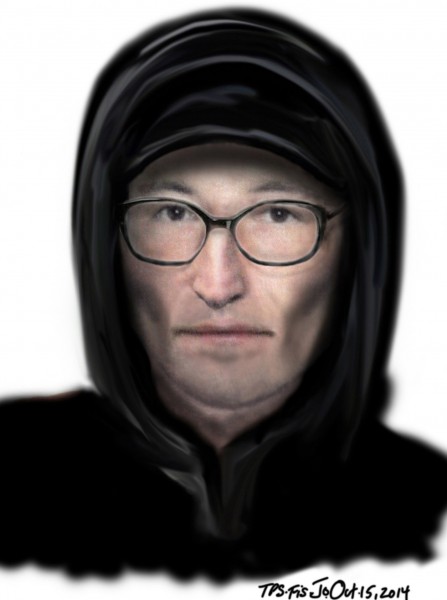 Composite sketch of man wanted in sexual assault investigation