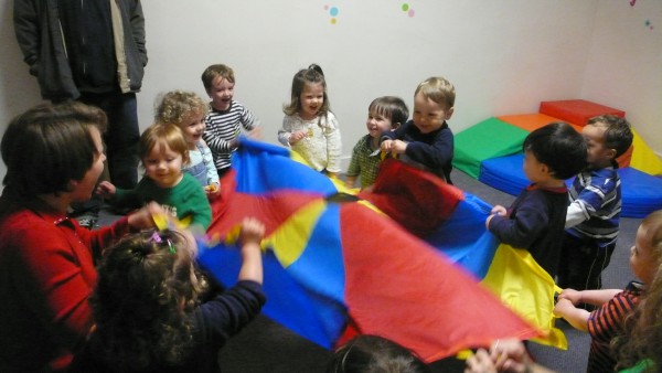 Children playing at daycare.  Photo: Flickr Grant Barrett cc 2.0