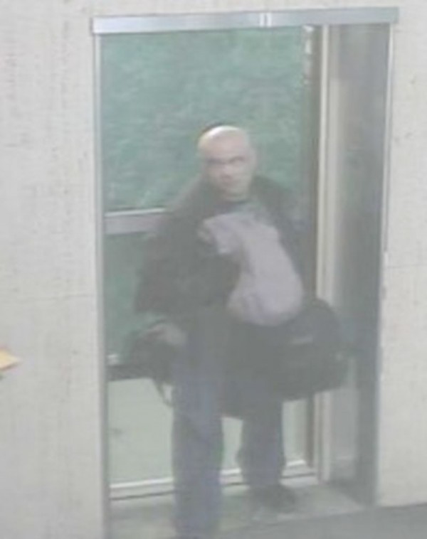  Brennan Wayne Guigue, 45 Wanted in Sexual Assault and robbery with a gun, Violent and dangerous. Photo: Toronto Police 