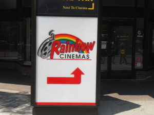 Rainbow Cinema Market Square