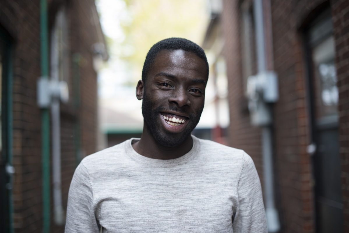 Desmond Cole will be speaking at the Annette Street Library on Feb. 7 as part of the Toronto Library's Black History Month event series. Photo: Kpcofgs/Creative Commons
