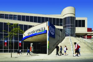 Casa Loma campus. File photo: GBC