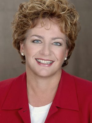 GBC President Anne Sado. File photo