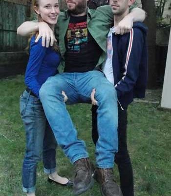 Former GBC Theatre students are ‘jerks’ enough to make their own play