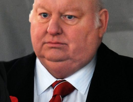 Photo of Mike Duffy by Ayelie / Creative Commons