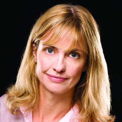 Photo of Laura-Jo Gunter VP of academic. Photo courtesy of George Brown College