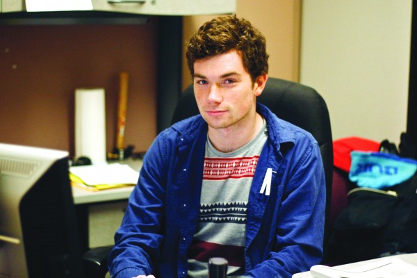 University of Ottawa student union leaders send emails suggesting sexual assault of SFUO president One of the participants in the conversation is SFUO vp social Pat Marquis, who apologized to the board that they “had to read that gross conversation.” File photo: Tina Wallace/The Fulcrum
