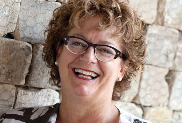 “I’ve loved every moment” – On her final day at GBC, Anne Sado reflects on 17 years as president
