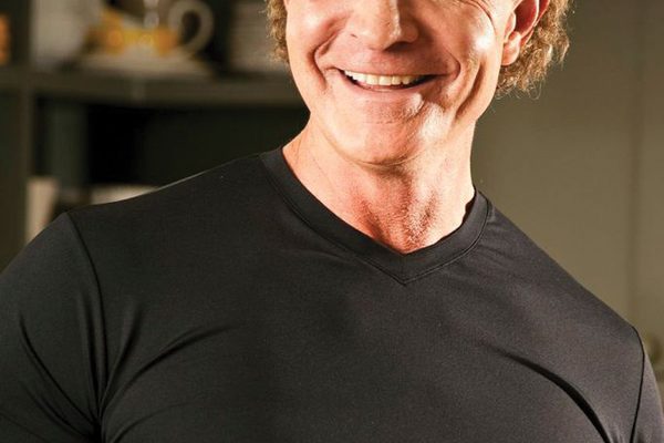 Photo: Chef Mark McEwan via Jeff Rohrer