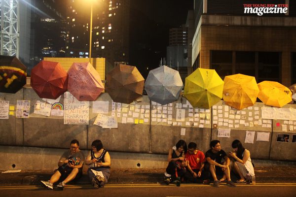 Photo: The Young Reporter (Hong Kong Baptist University)