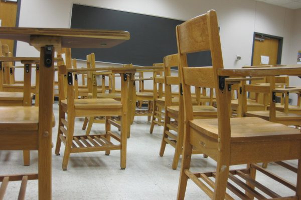 30 school board candidates sign Students First Pledge for better conduct and transparency Photo: FLICKR USER ALAMOSBASEMENT VIA FLICKR CC BY 2.0