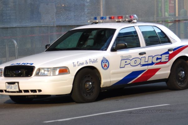 Naked man sexually assaults man in bedroom File photo of a Toronto police car by CennoxX/Wikimedia Commons. CC 3..0