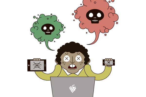 George Brown is adding access points to increase wireless accessibility Photo Illustration: Sam Bullis/The Dialog