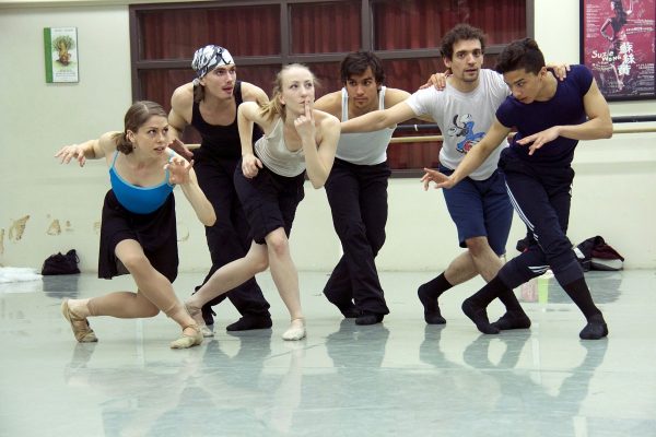 Ballet in the Studio promises an "intimate" performance of Sleeping Beauty / Photo courtesy of Canada's Ballet Jorgen