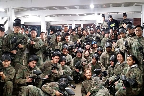 Paintball: it’s about freedom, not winning