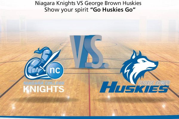 Huskies men’s basketball team knocked out of playoffs Basketball playoffs promotional image