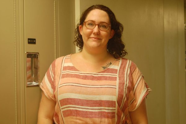 George Brown student helps Hospice Toronto in St. James Town