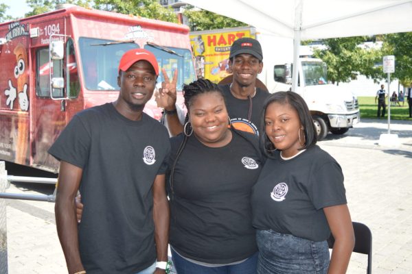 Black Student Success Network at Frosh