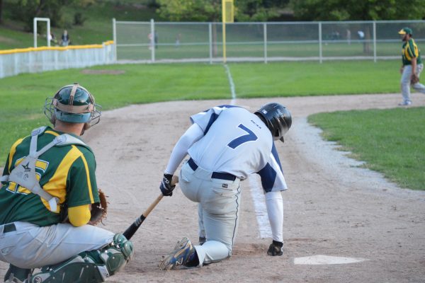 In the weeds: Huskies baseball team looks for first win Huskies Base