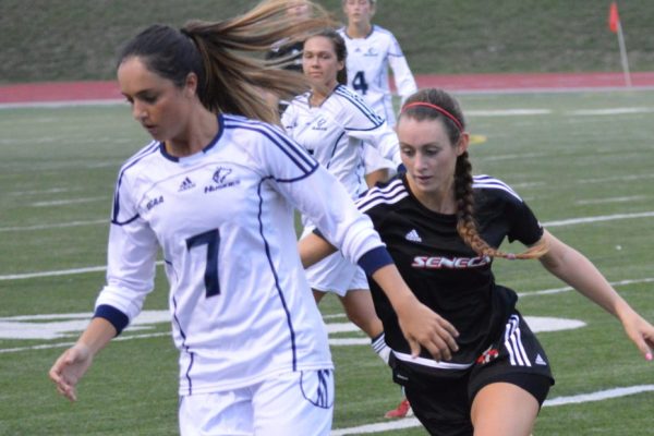 Women’s soccer team looks to build off of first victory