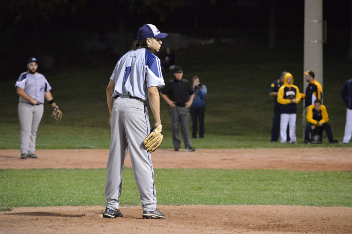 George Brown's Varsity Baseball season begins