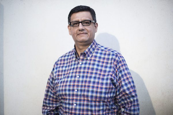 Luis Horacio Nájera risked his life for freedom of expression Luis Najera. PEN Canada-George Brown writer in residence.
