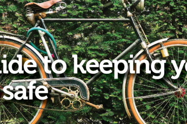Bike Safety Cover Pic