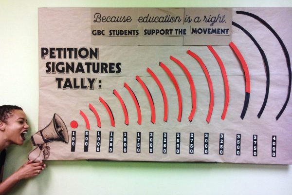 Students ready take to the streets to fight high tuition