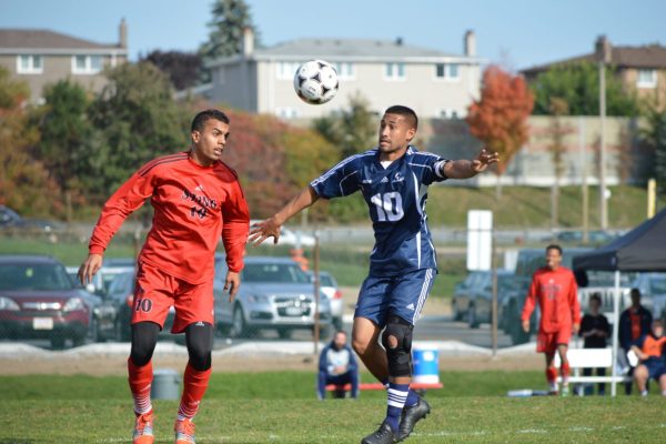 Huskies lose regular season finale, will host Fleming in qualifying game George Brown Huskies lose 1-0 to the Seneca Sting