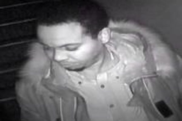 witness in Kiowa McComb murder investigation. Photo: Toronto Police