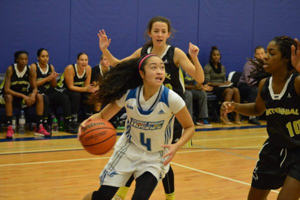 George Brown Huskies defeat Centennial Colts