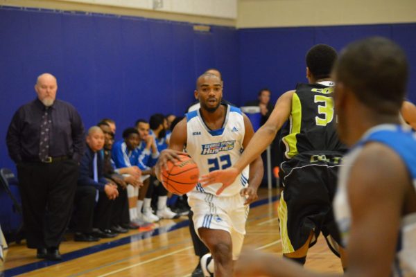 Centennial Colts defeat George Brown Huskies