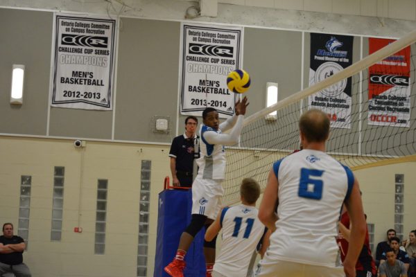 George Brown Huskies fall to Canadore Panthers