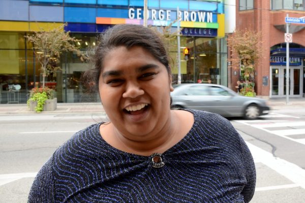 Nadia Rajaram overcomes adversity, breaks down barriers