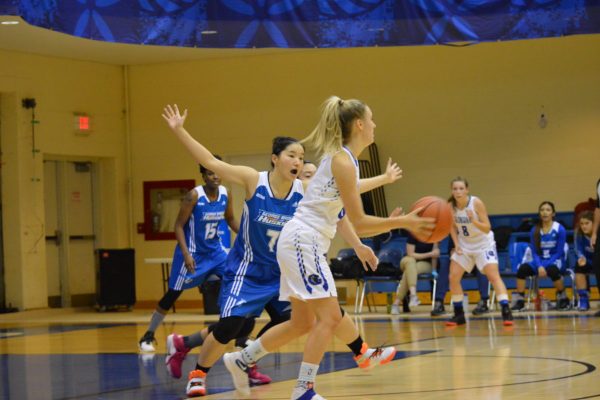 Georgian Grizzlies defeat the George Brown Huskies