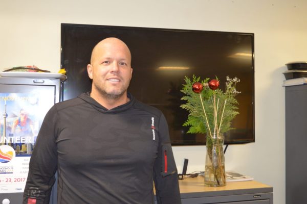 James Costello was afraid that his peers would find out he was Indigenous, so he would never invite friends home. Photo: Meng Ma / The Dialog