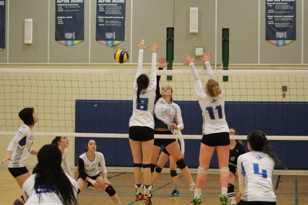 Huskies defeat Coyotes