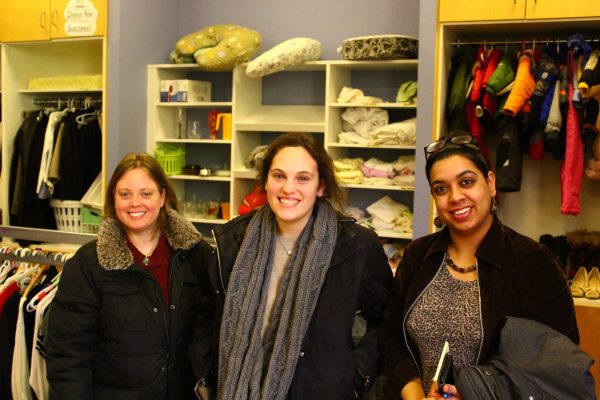 Social Connect fills experiential gap for students Social Connect visits Jessie's Centre