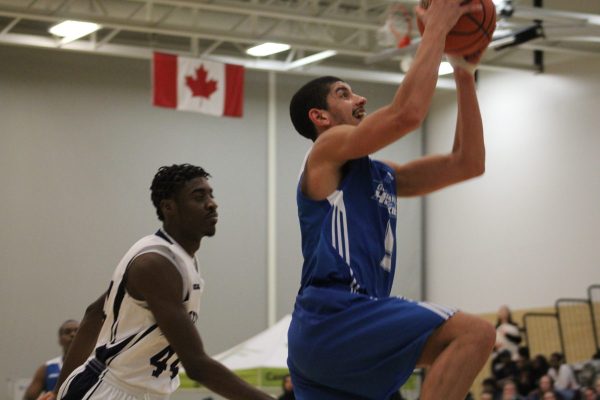 A golden opportunity: Huskies advance to OCAA finals Huskies defeat Niagara