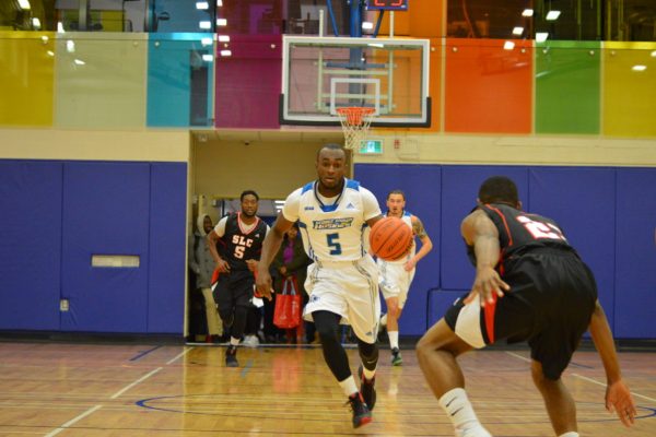 Ted Johnson ends his Huskies career with a bang Ted Johnson has become a Husky's Husky