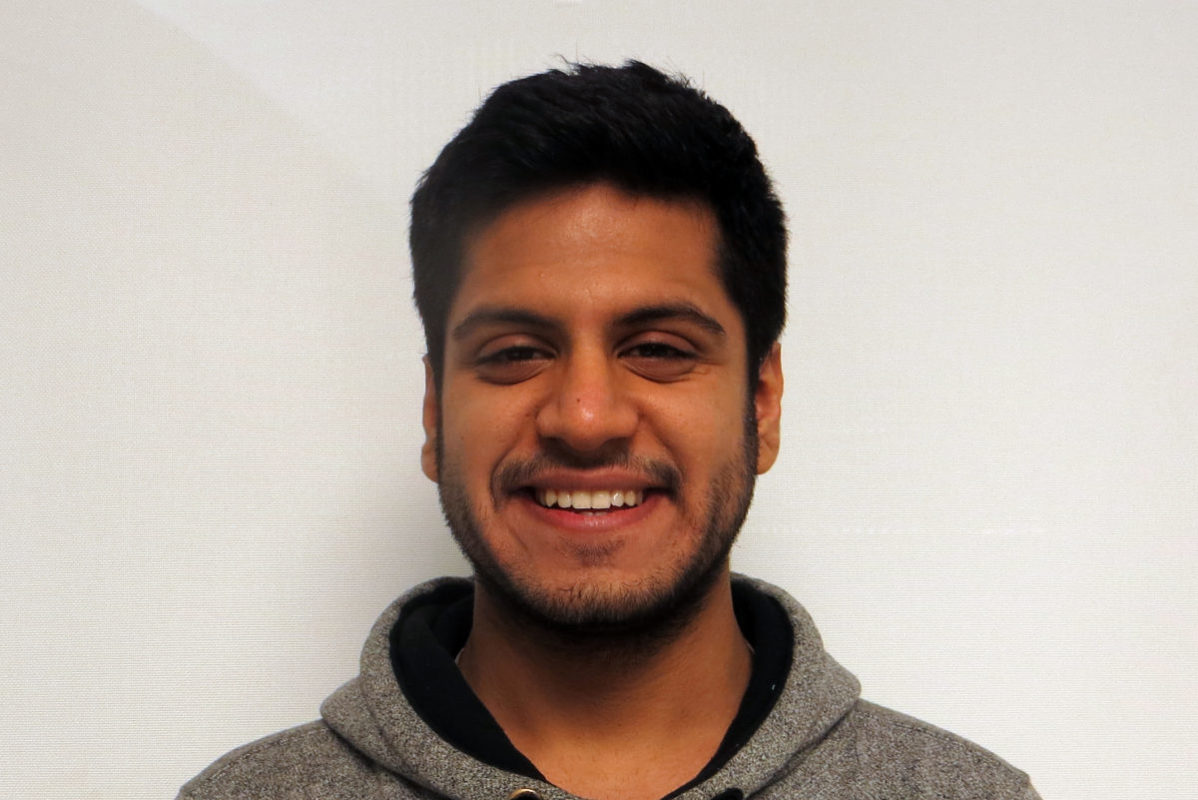 After a recount Manchanda Kushagra from V3 won the international students representative race with 371 votes, 13 more than Act Now's Aman Sheth.