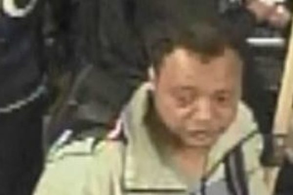 Man wanted for sexual assault on Sherbourne bus