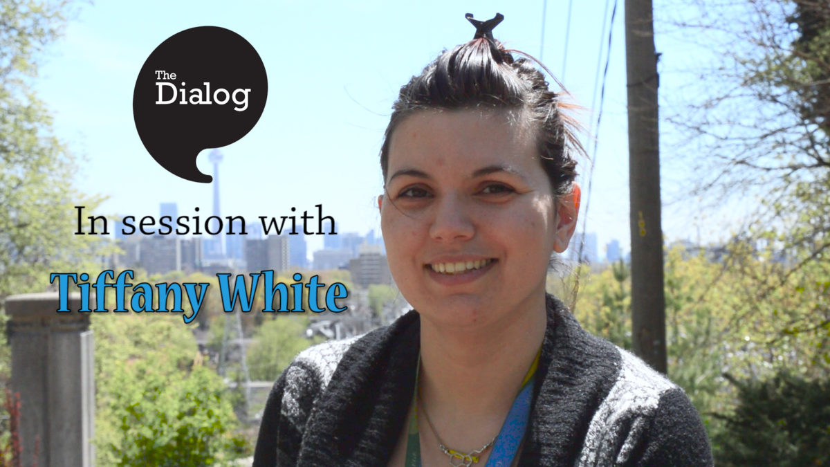 Tiffany White talks about her occasional enjoyment of horror movies, activism, and her plans as the Student Association’s returning director of education.