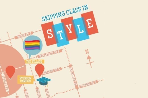 Skipping class in style Map of downtown Toronto
