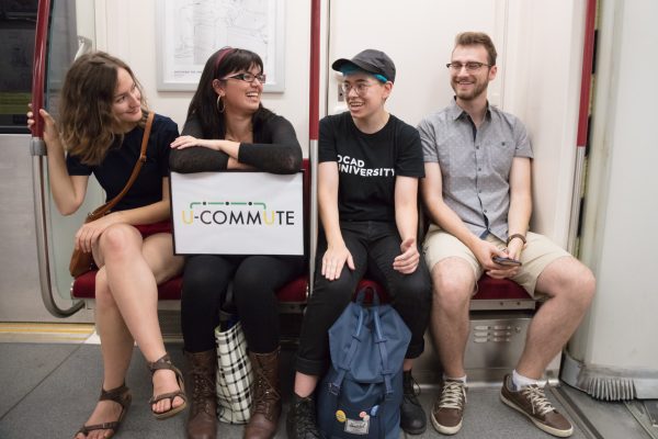 U-Commute is fighting for a universal transit pass for students