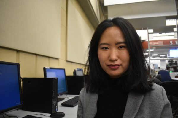 GBC students on the return to class