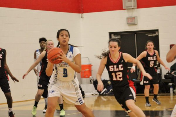 Ghosts of seasons’ past propel women’s basketball team